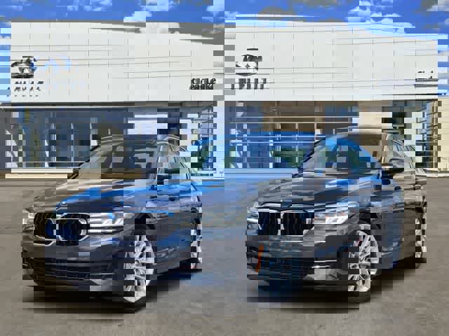 Used 2021 BMW 530i xDrive w/ Convenience Package image 1