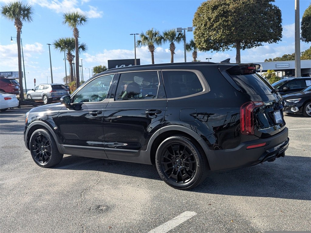 Used 2021 Kia Telluride EX w/ EX Premium Package image 10