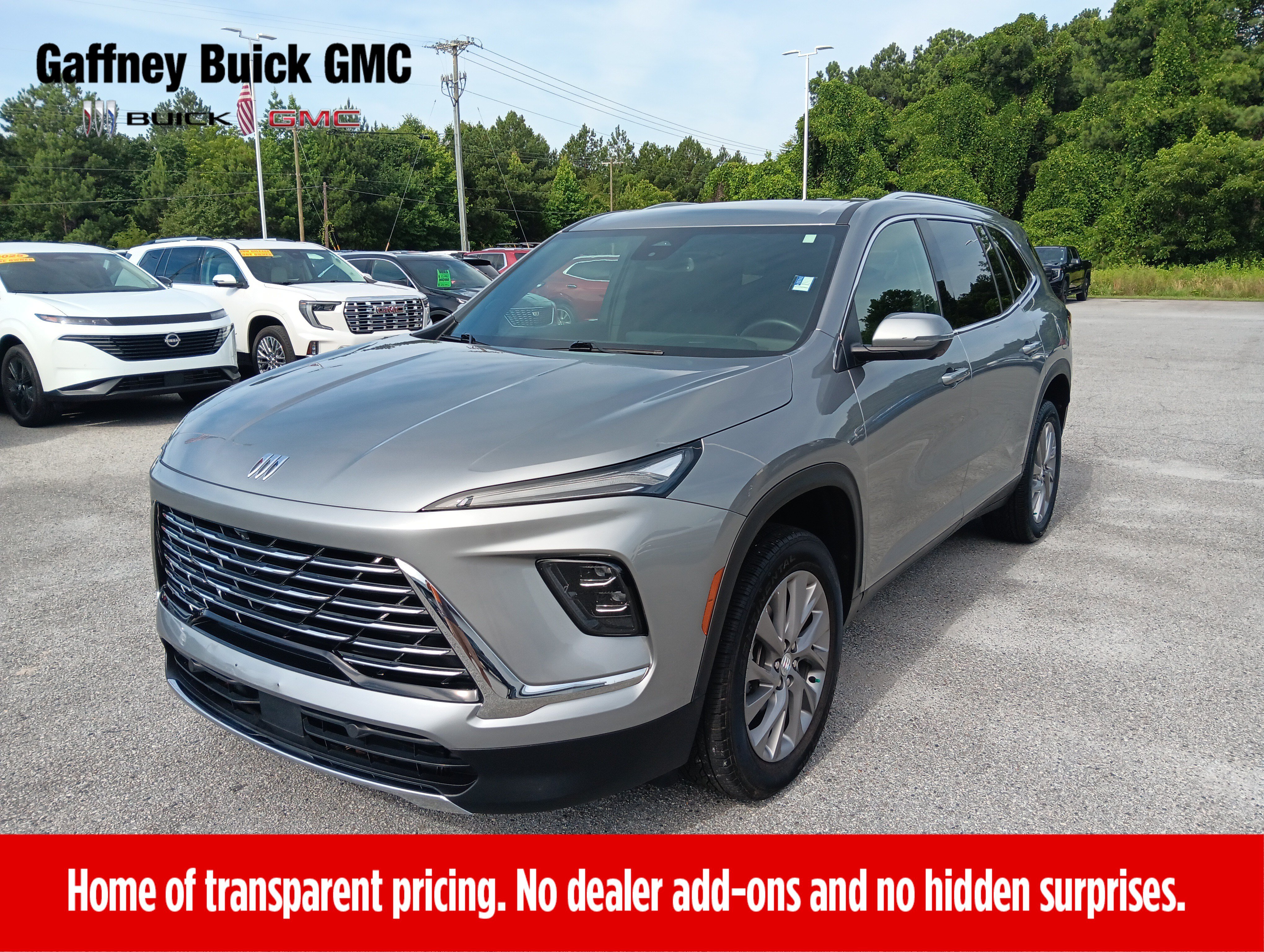 Used 2025 Buick Enclave Preferred