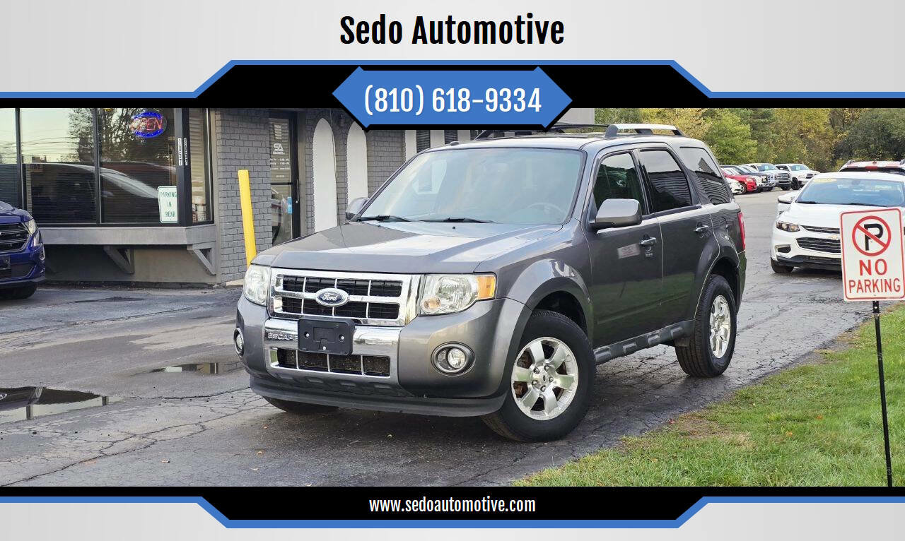 Used 2011 Ford Escape Limited
