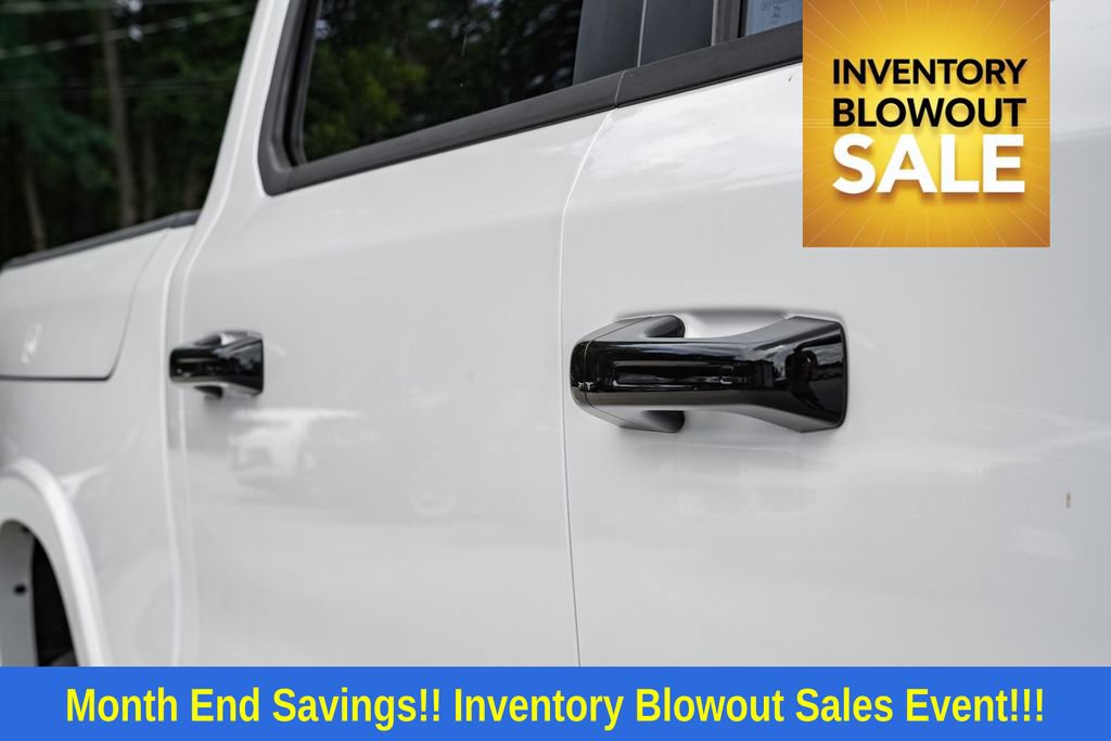 New 2026 RAM 1500 Laramie w/ Night Edition image 15