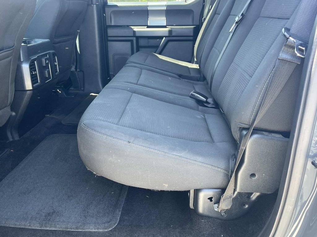 Used 2016 Ford F150 XLT w/ Equipment Group 301A Mid AWD/4WD image 12