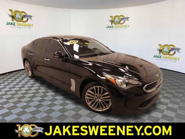 Used 2018 Kia Stinger