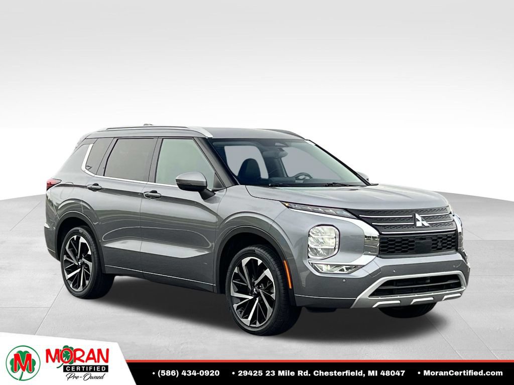 Used 2024 Mitsubishi Outlander SEL FWD image 7