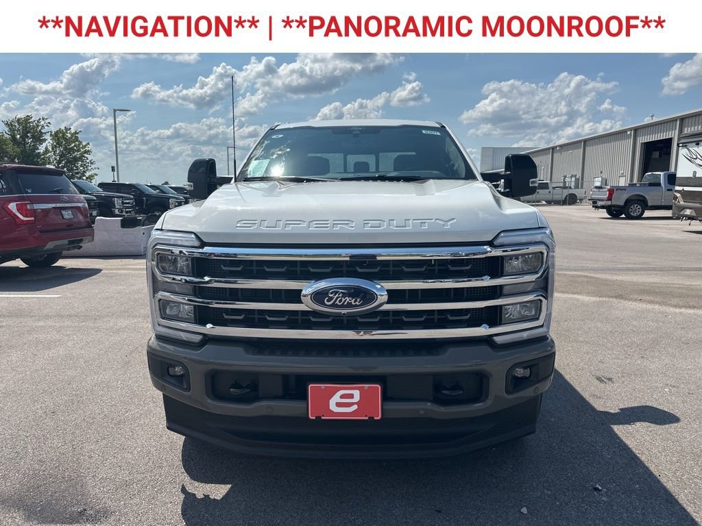New 2026 Ford F250 King Ranch image 2
