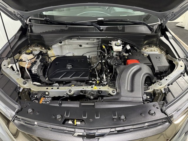 Used 2021 Chevrolet TrailBlazer ACTIV w/ Sun and Liftgate Package image 26