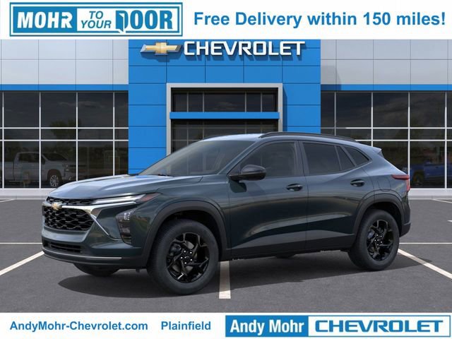 New 2026 Chevrolet Trax LT FWD image 3