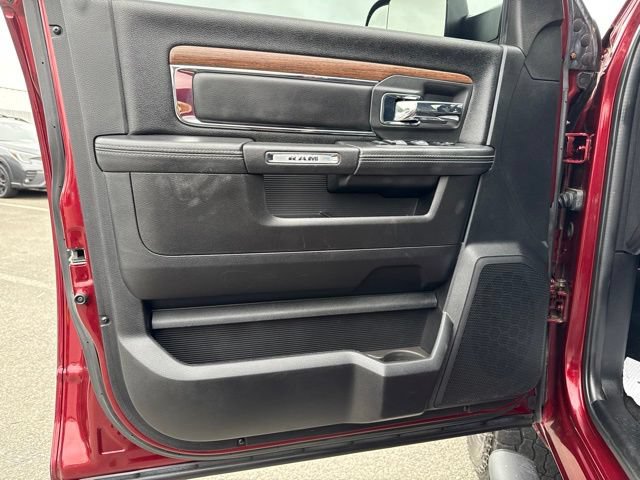 Used 2017 RAM 2500 Laramie w/ Sport Appearance Group AWD/4WD image 24