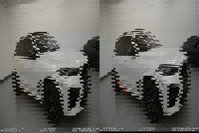 Used 2024 BMW X5 M Competition w/ Executive Package image 7