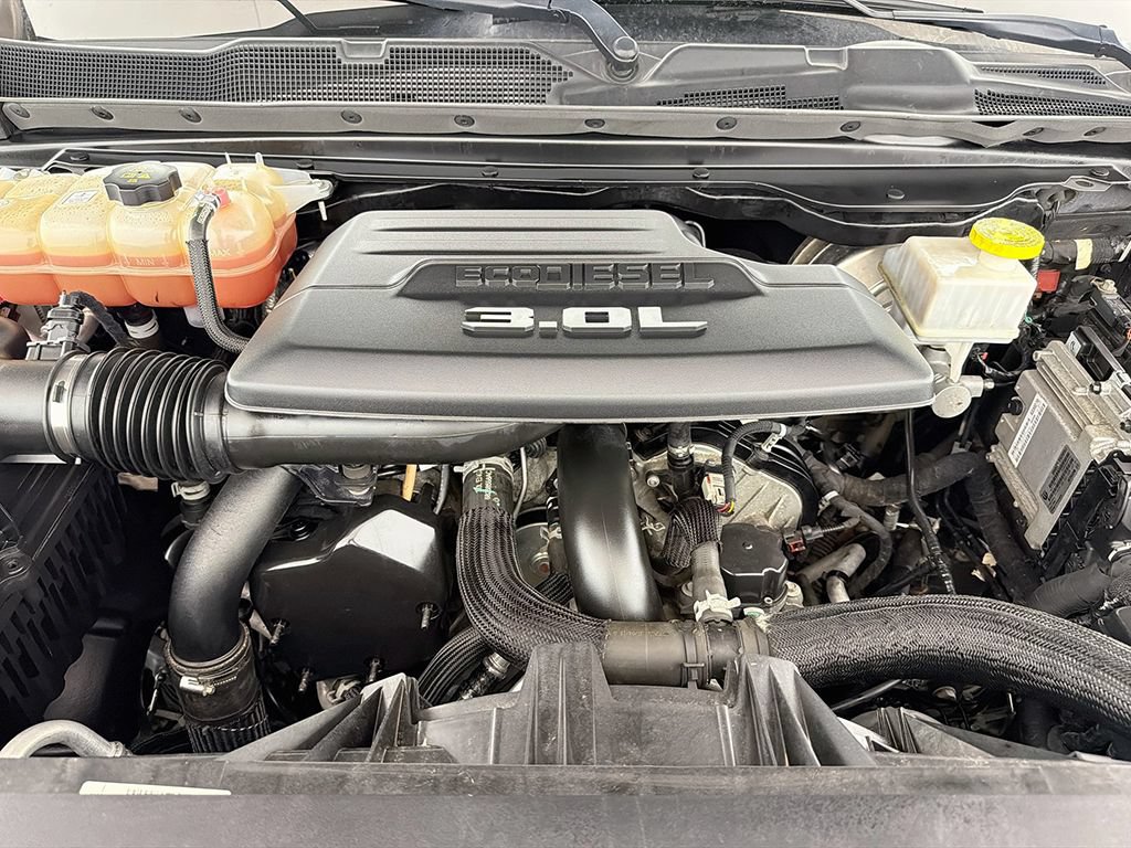 Used 2020 RAM 1500 Limited AWD/4WD image 21