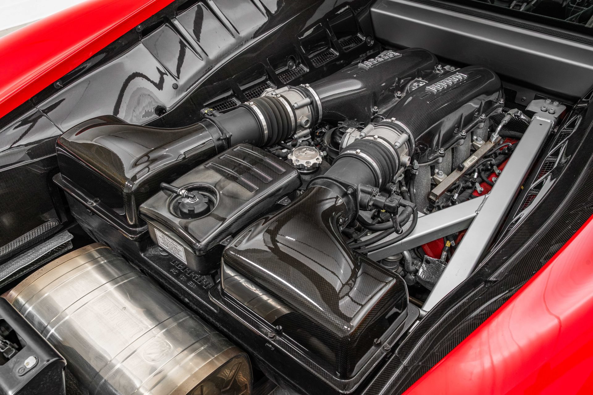 Used 2009 Ferrari F430 Scuderia RWD image 21