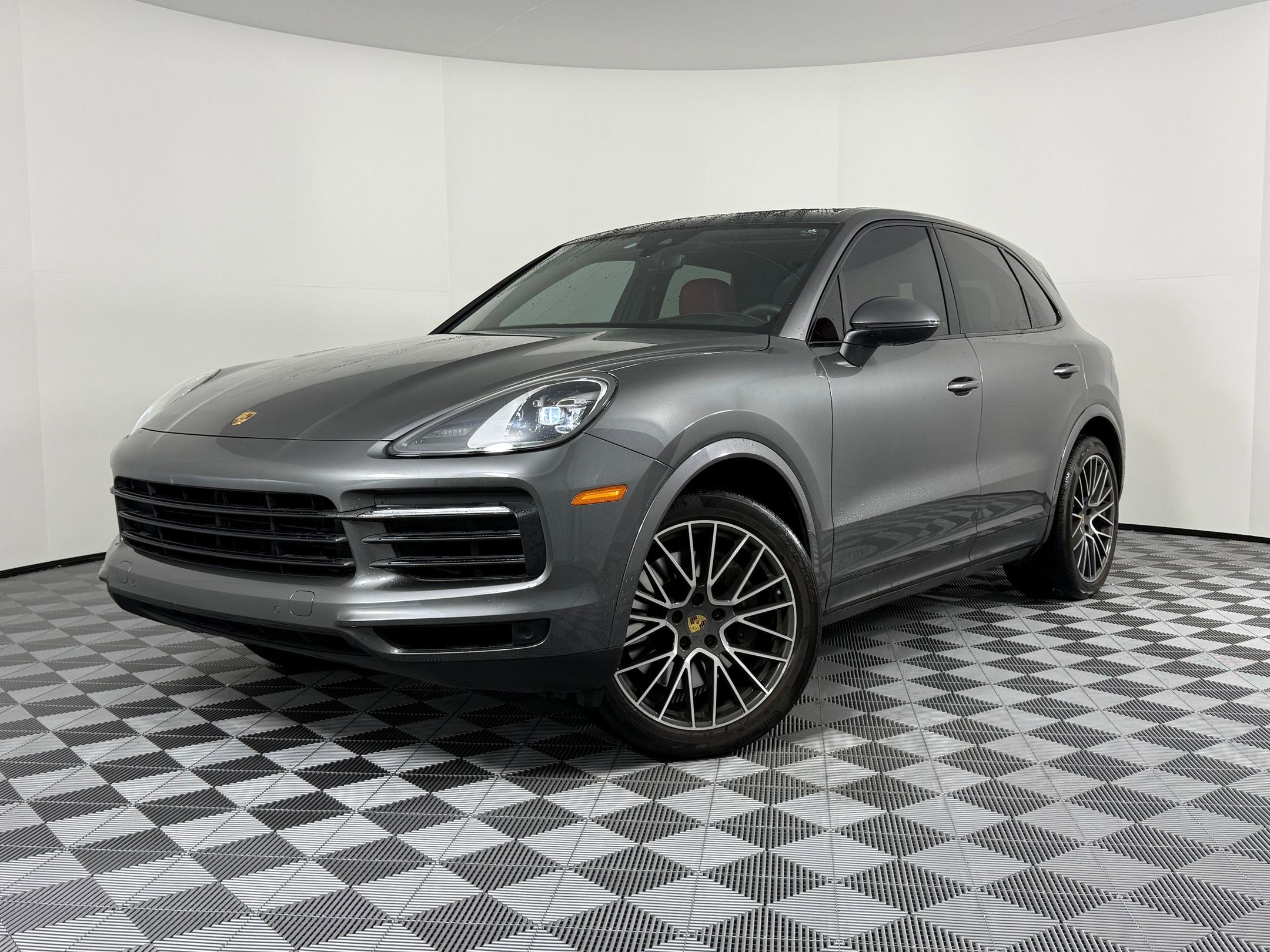Used 2021 Porsche Cayenne