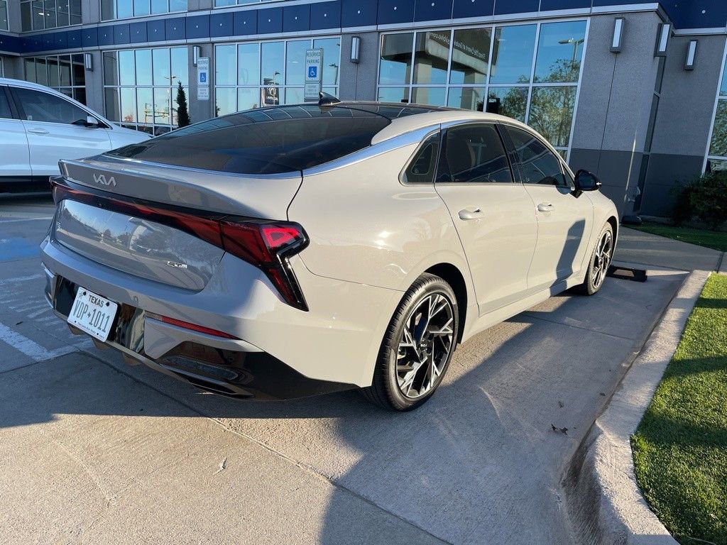 Used 2025 Kia K5 GT-Line w/ GT-Line Premium Package image 3