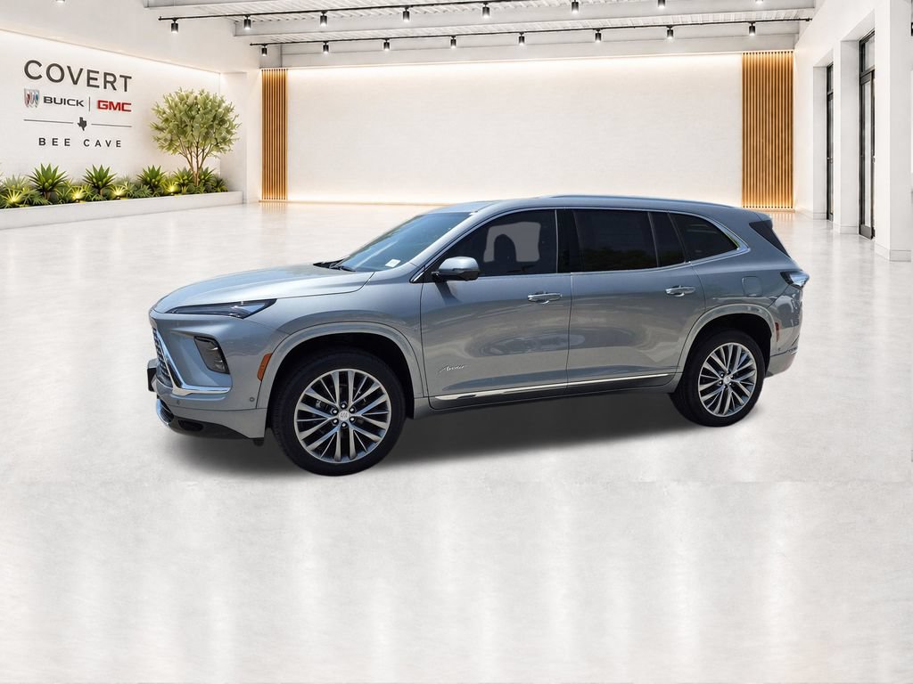 New 2026 Buick Enclave Avenir w/ Super Cruise Package FWD image 5
