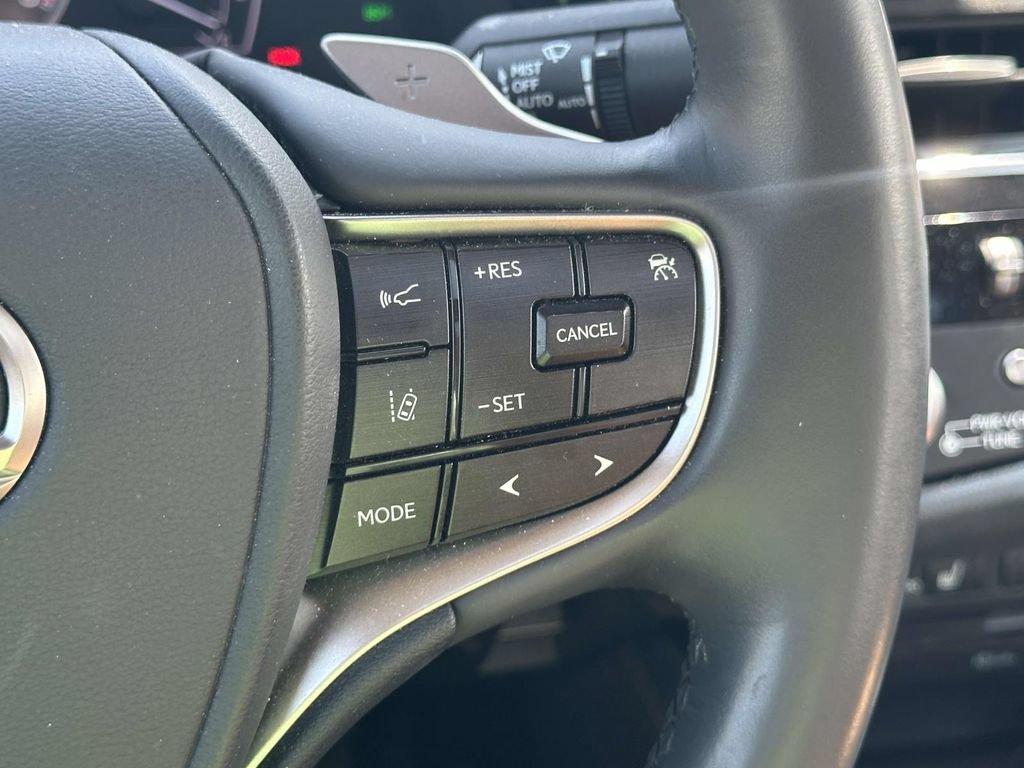 Used 2022 Lexus ES 350 w/ Premium Package FWD image 24