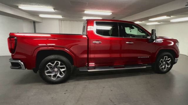 Certified 2024 GMC Sierra 1500 SLT w/ SLT Premium Package AWD/4WD image 9