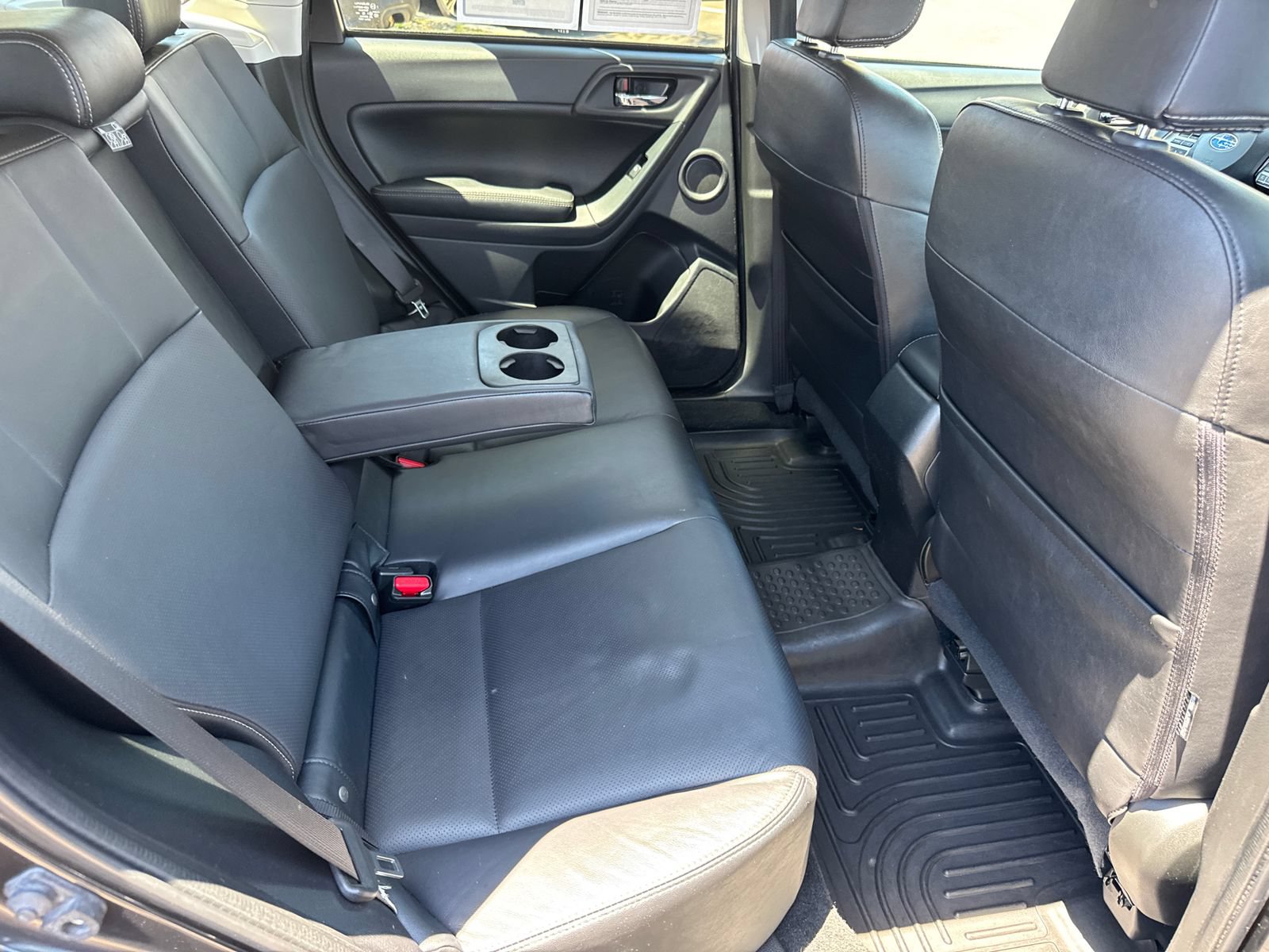 Used 2015 Subaru Forester 2.0XT Touring AWD/4WD image 11