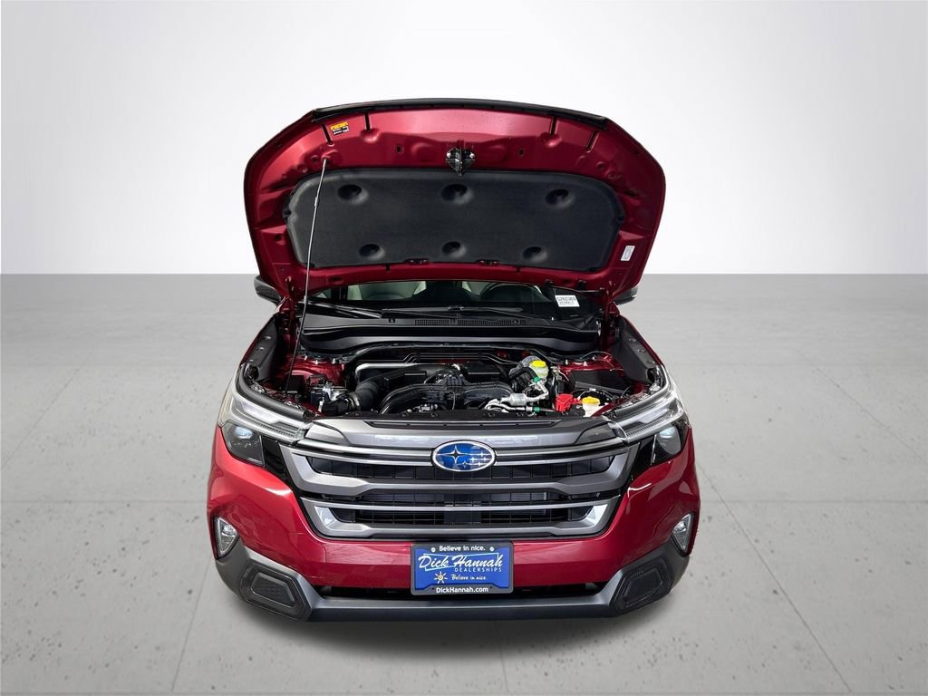 New 2026 Subaru Forester Limited w/ Limited Package AWD/4WD image 23