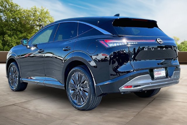 New 2027 Nissan Murano Platinum w/ Cargo Package AWD/4WD image 3