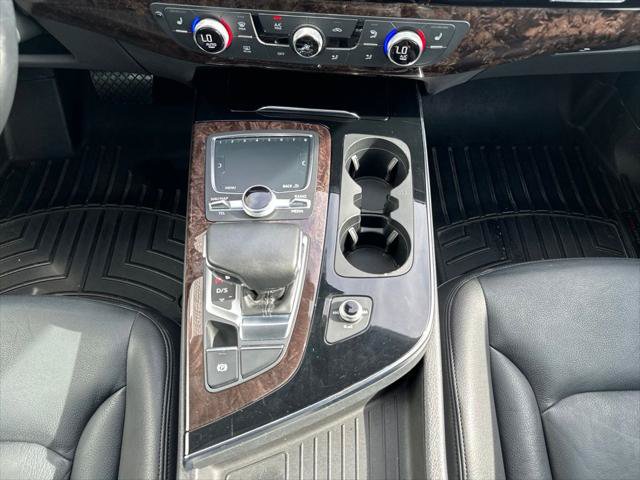 Used 2018 Audi Q7 3.0T Premium Plus AWD/4WD image 14