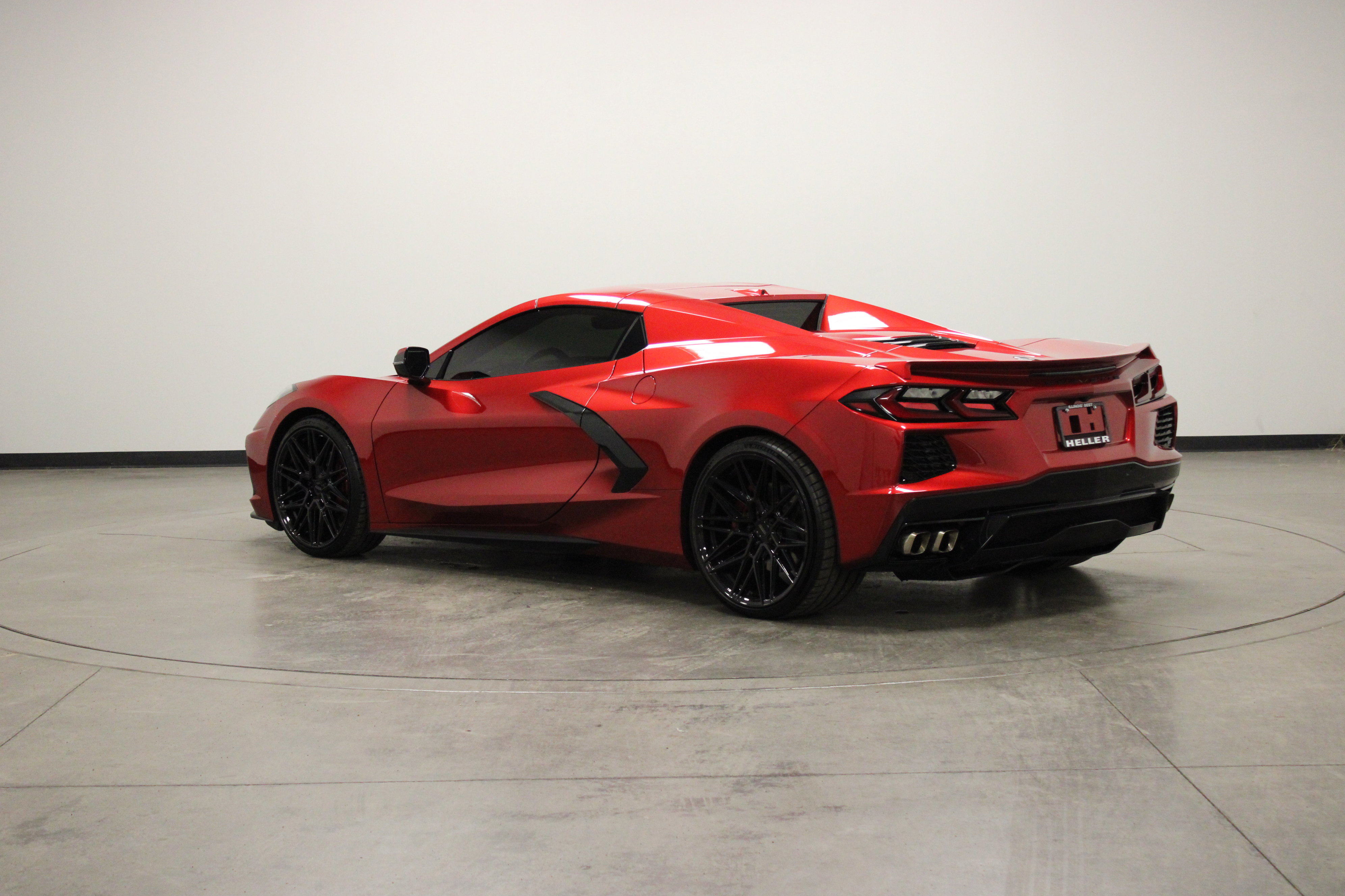 Used 2022 Chevrolet Corvette Stingray Preferred Conv w/ 2LT image 6