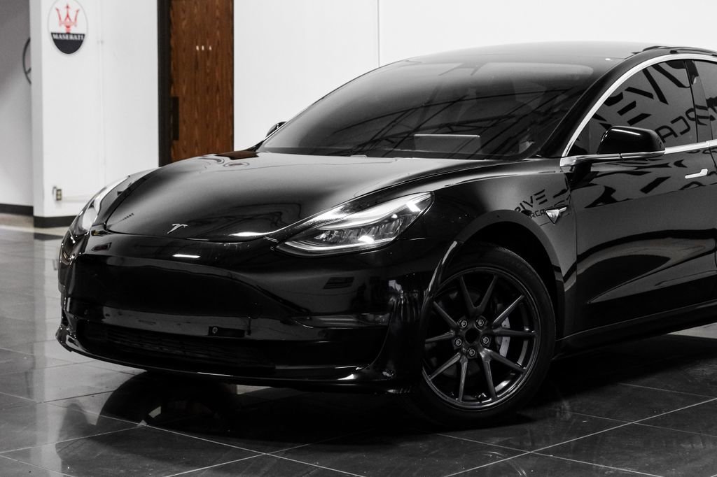 Used 2019 Tesla Model 3 Long Range image 9