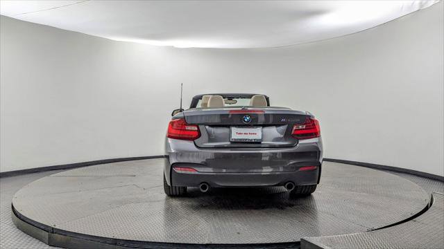 Used 2015 BMW M235i Convertible w/ Premium Package RWD image 6