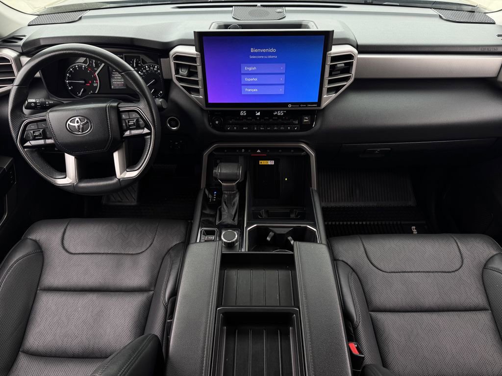 Used 2023 Toyota Tundra Limited w/ Power Package image 12