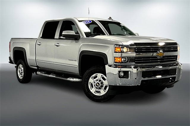 Used 2016 Chevrolet Silverado 2500 LT w/ All Star Edition