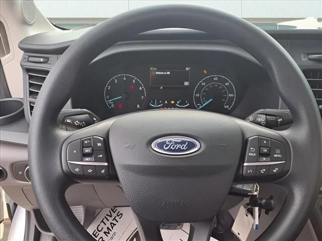 New 2024 Ford Transit 350 DRW w/ Shuttle Bus Prep Package image 16