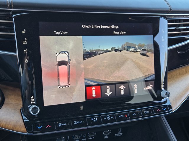 Used 2022 Jeep Grand Wagoneer Series III w/ Rear Seat Video Group 1 image 31