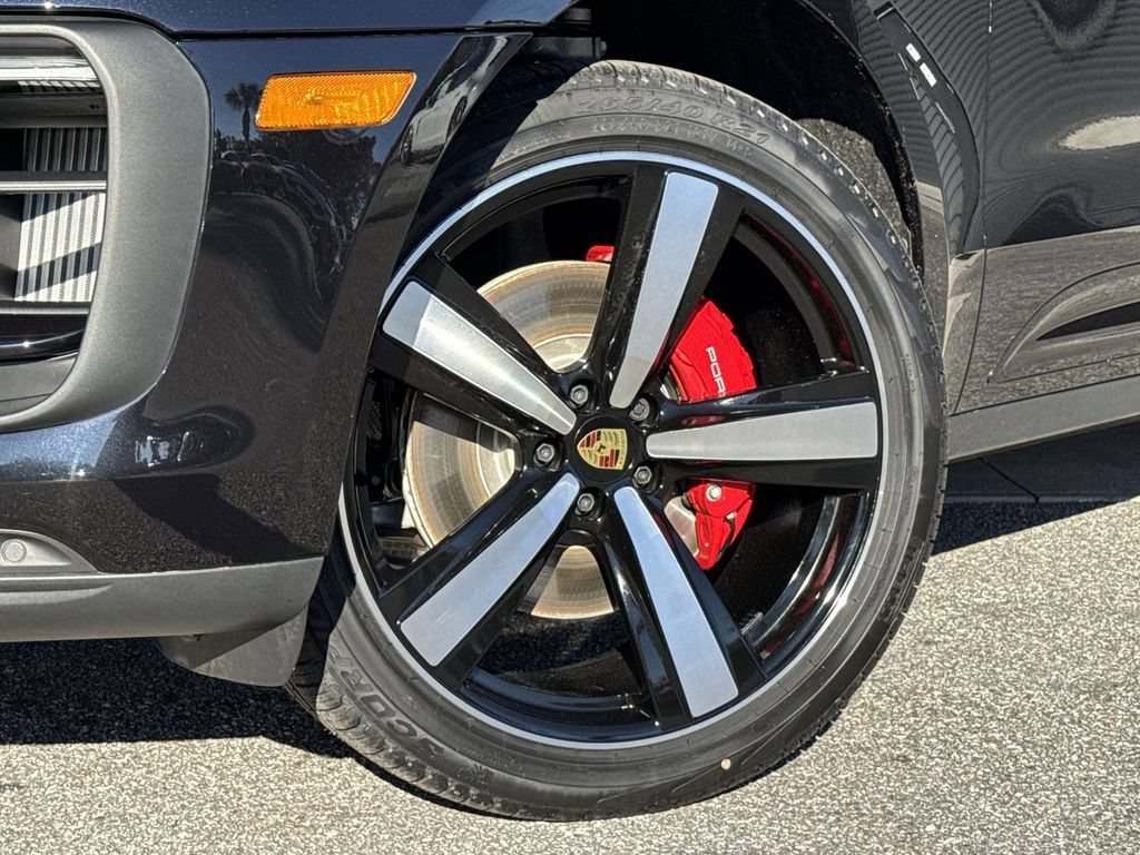 New 2026 Porsche Macan S AWD/4WD image 6