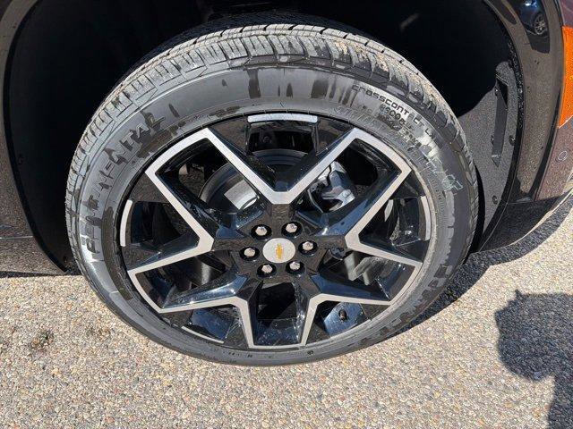 New 2026 Chevrolet Traverse High Country image 3
