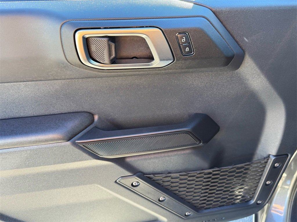 New 2025 Ford Bronco Big Bend image 9