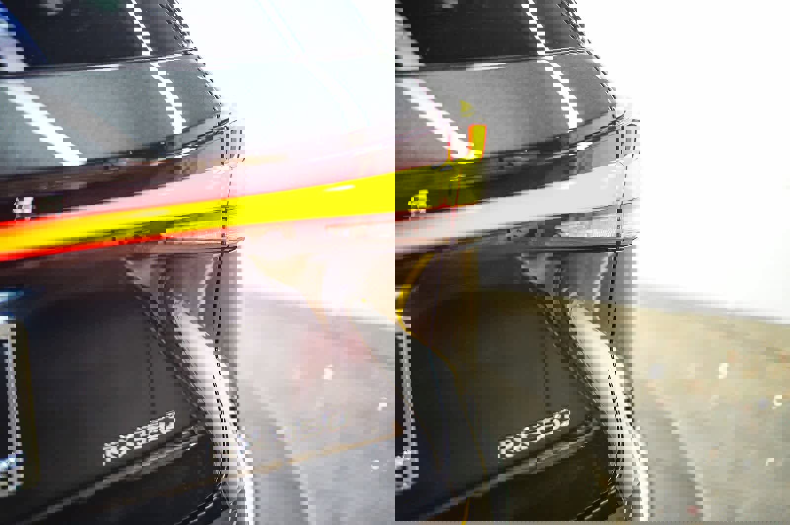 Used 2024 Lexus RX 350 Premium w/ Accessory Package (Z1) image 10