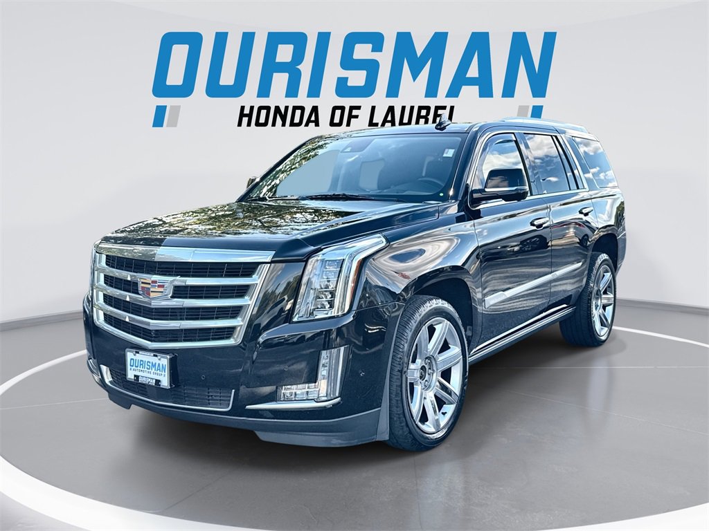 Used 2020 Cadillac Escalade Premium Luxury image 1