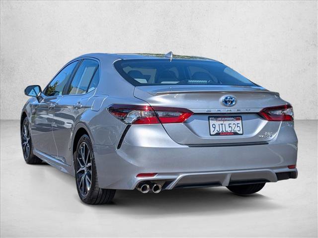 Used 2024 Toyota Camry SE FWD image 8
