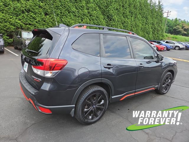 Used 2019 Subaru Forester Sport w/ Popular Package #2 AWD/4WD image 7