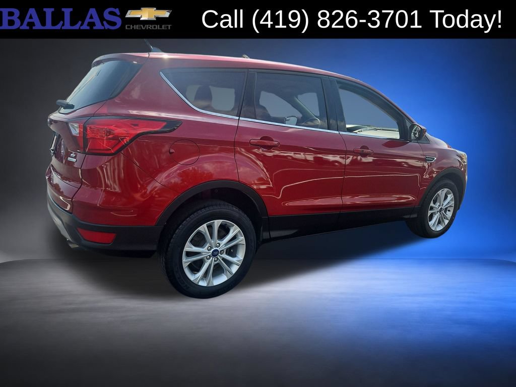 Used 2019 Ford Escape SE FWD image 5