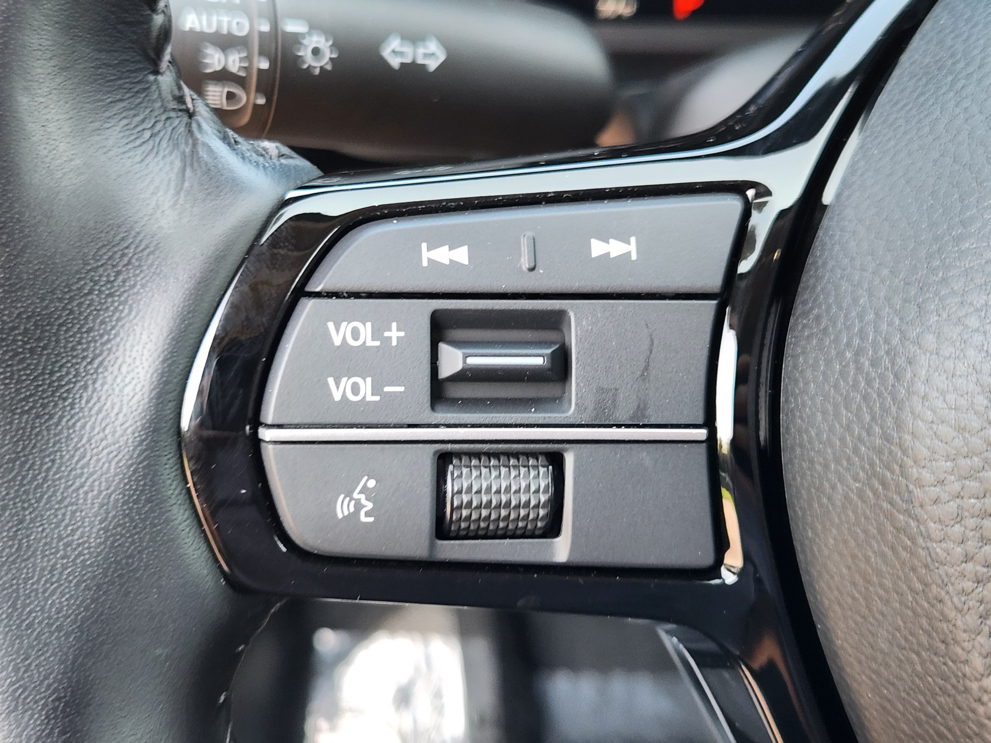 Certified 2026 Honda CR-V EX-L image 27