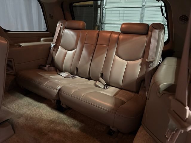 Used 2003 Chevrolet Tahoe LT AWD/4WD image 22