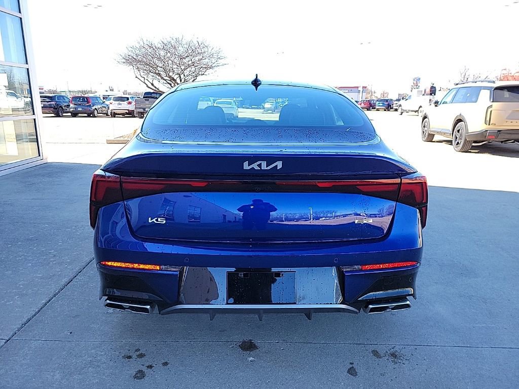 New 2026 Kia K5 GT image 6