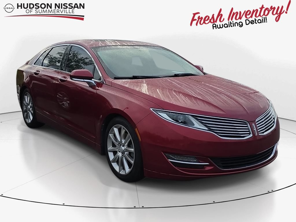 Used 2014 Lincoln MKZ w/ Equipment Group 101A Select FWD image 1