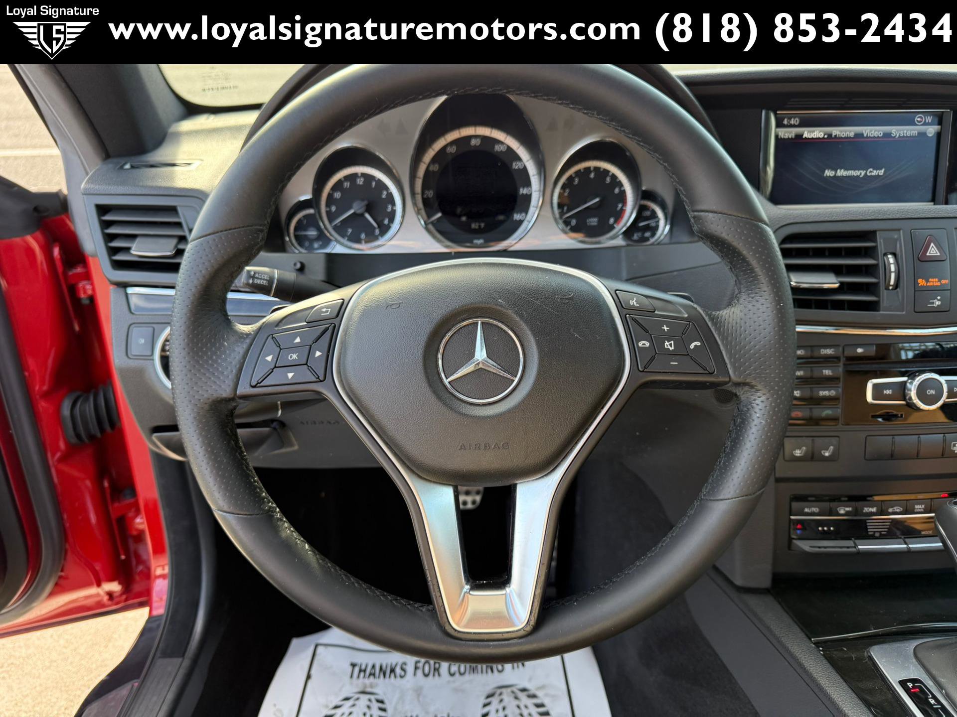 Used 2013 Mercedes-Benz E 350 Coupe image 19