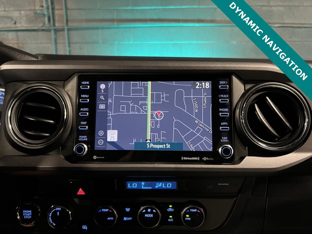 Used 2023 Toyota Tacoma TRD Off-Road image 11