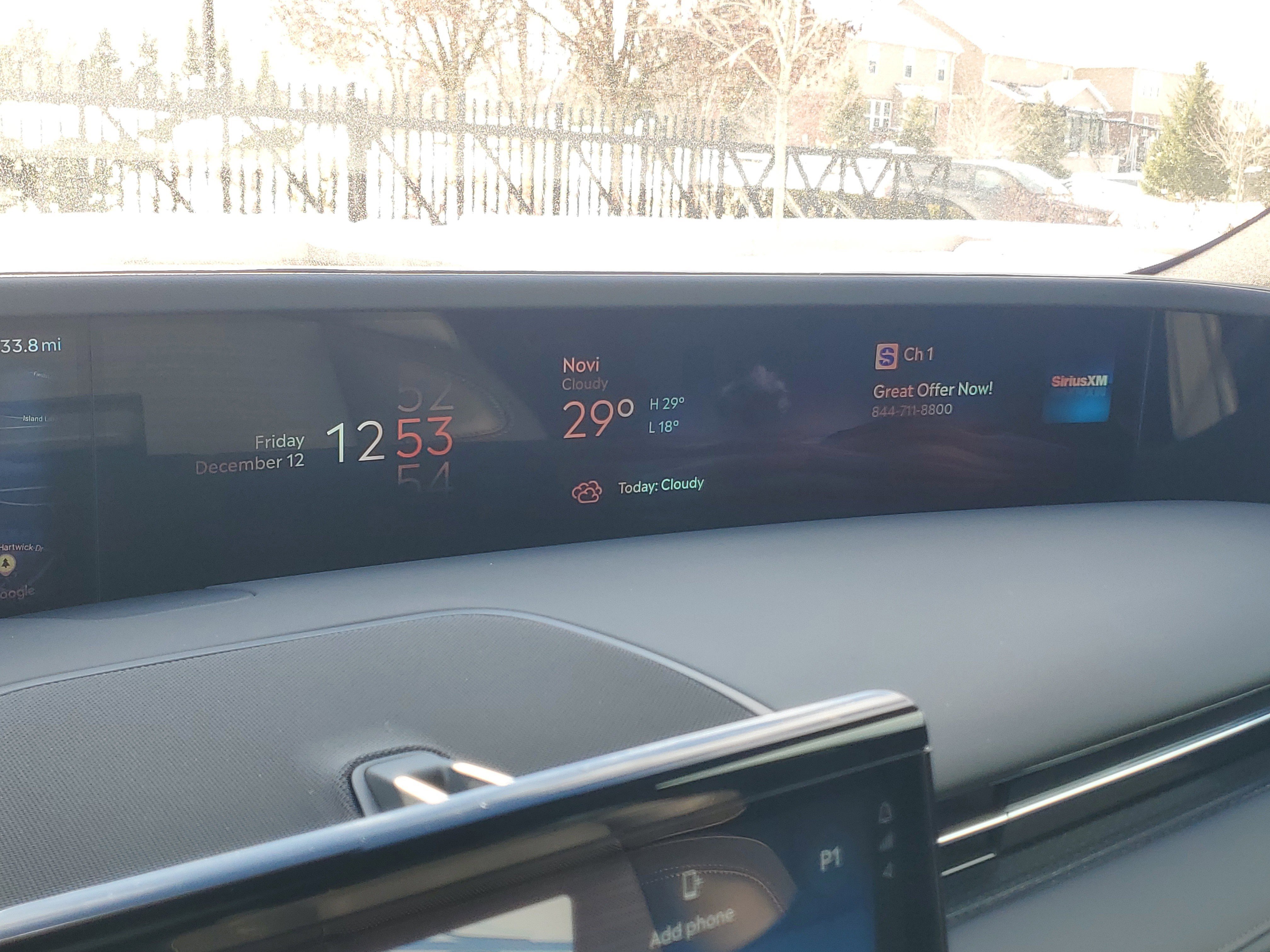 Certified 2024 Lincoln Nautilus Reserve w/ Equipment Group 203A image 18