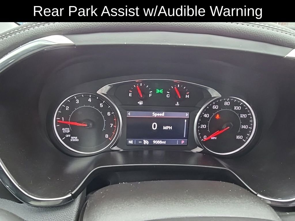 Used 2024 Chevrolet Blazer LT w/ Convenience Package image 17