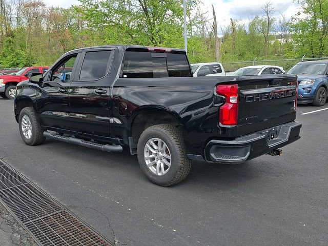 Used 2023 Chevrolet Silverado 1500 RST w/ Convenience Package II AWD/4WD image 9