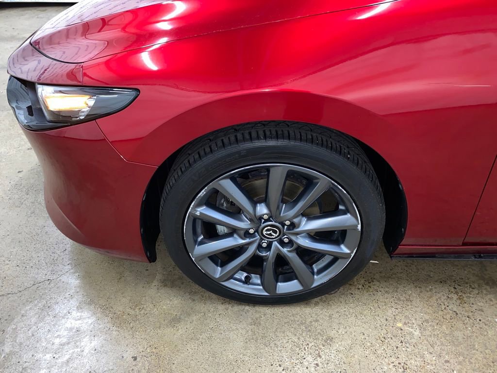 Used 2020 MAZDA MAZDA3 AWD Hatchback w/ Preferred Pkg image 14