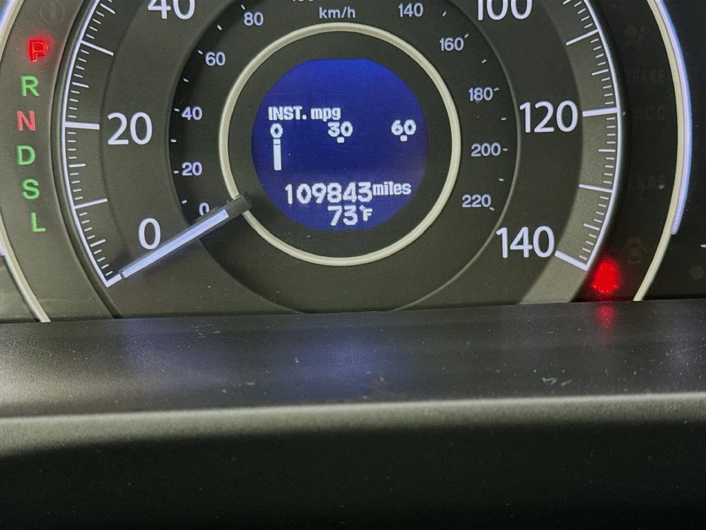 Used 2015 Honda CR-V Touring image 14
